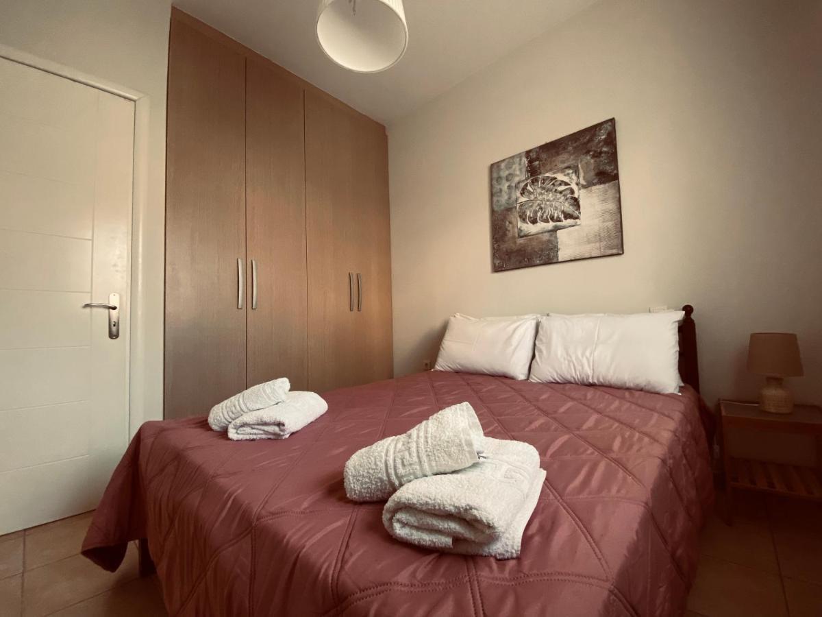 Apartamento Rosa Bianca Kanálion Exterior foto