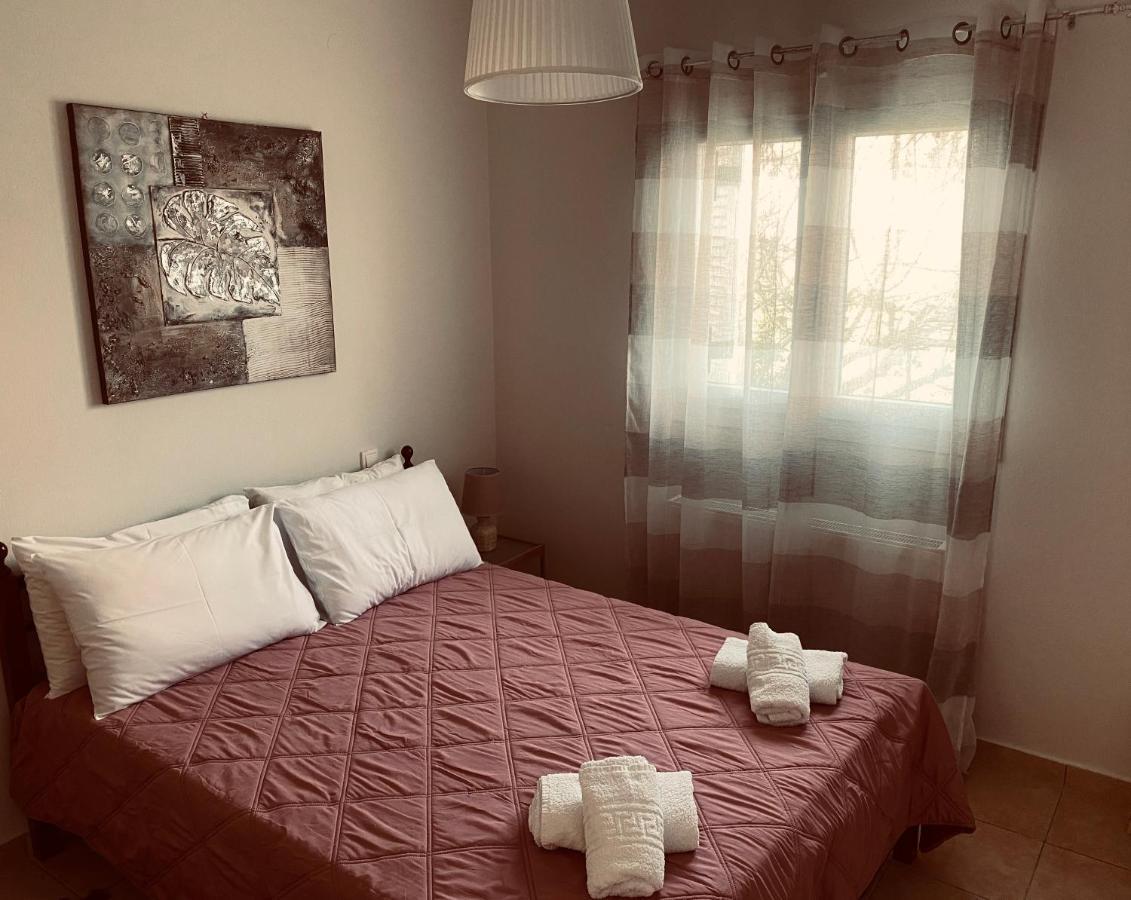 Apartamento Rosa Bianca Kanálion Exterior foto