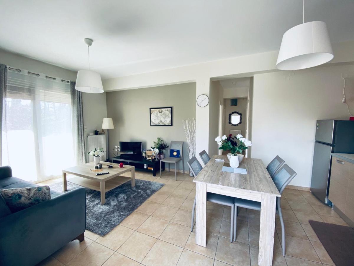 Apartamento Rosa Bianca Kanálion Exterior foto