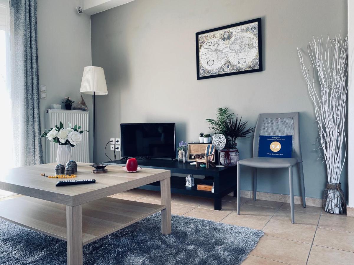 Apartamento Rosa Bianca Kanálion Exterior foto