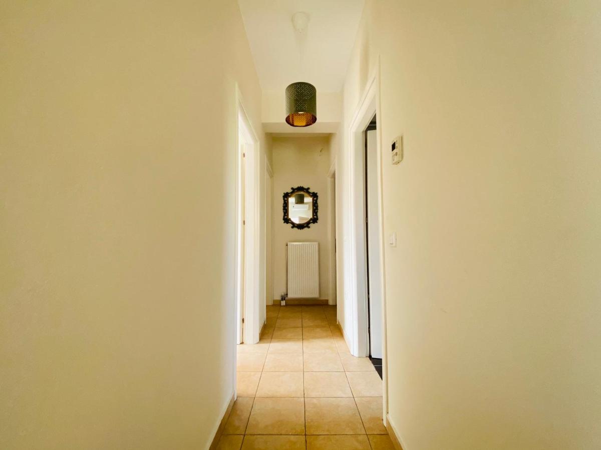 Apartamento Rosa Bianca Kanálion Exterior foto